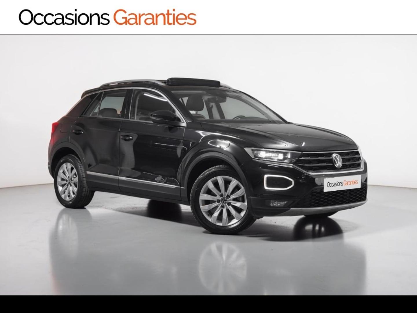 Voitures occasions VOLKSWAGEN T-ROC Carat Paris