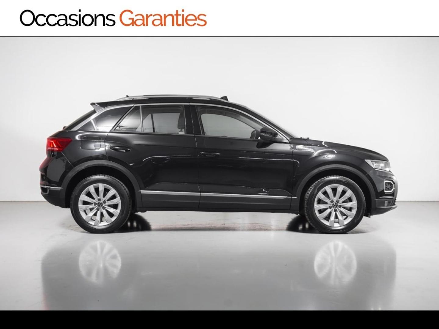 Voitures occasions VOLKSWAGEN T-ROC Carat Paris