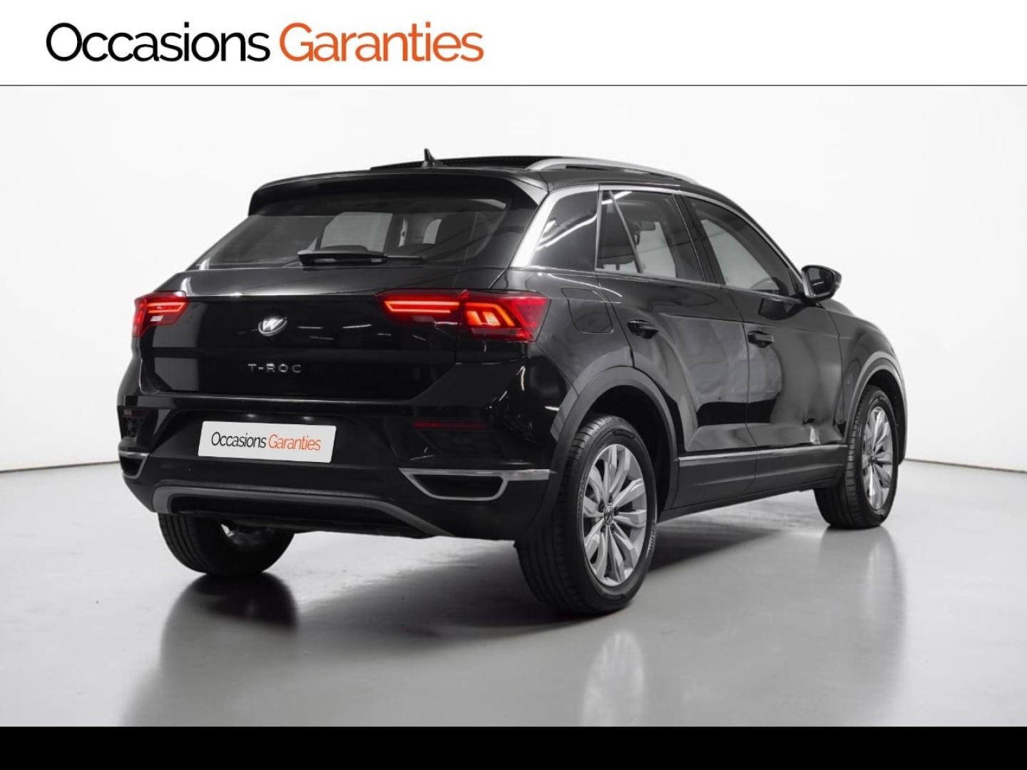 Voitures occasions VOLKSWAGEN T-ROC Carat Paris