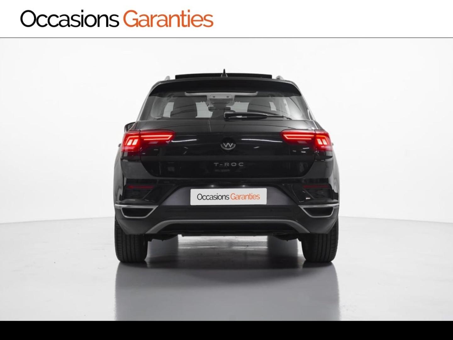 Voitures occasions VOLKSWAGEN T-ROC Carat Paris