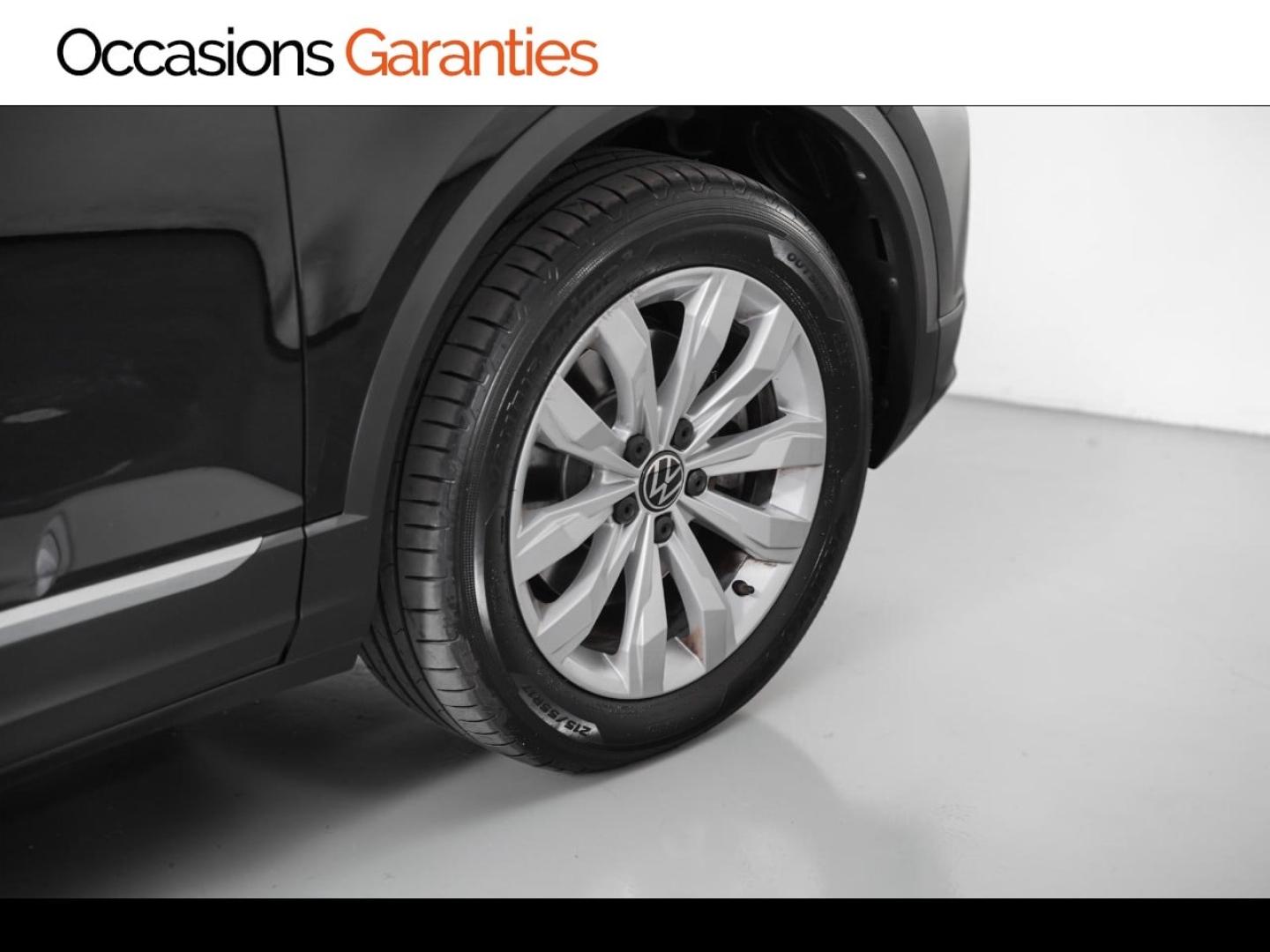 Voitures occasions VOLKSWAGEN T-ROC Carat Paris