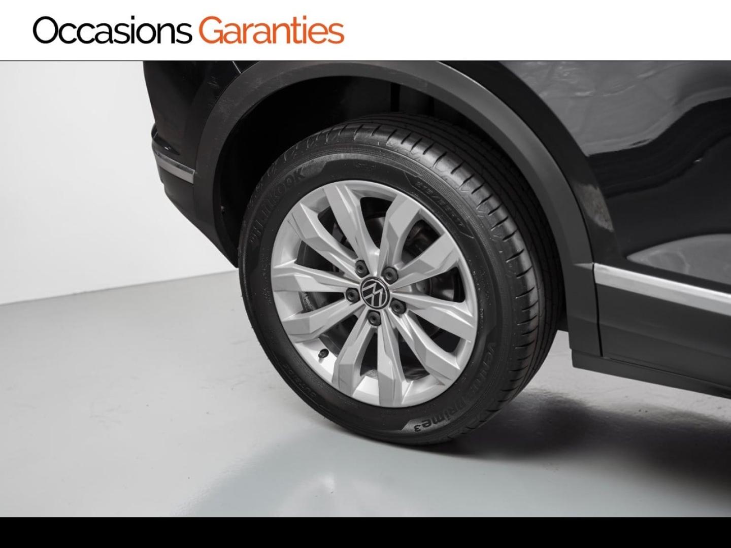 Voitures occasions VOLKSWAGEN T-ROC Carat Paris