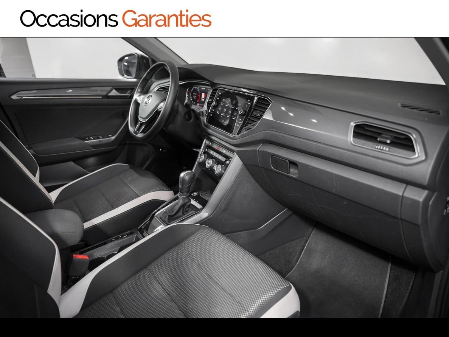 Voitures occasions VOLKSWAGEN T-ROC Carat Paris