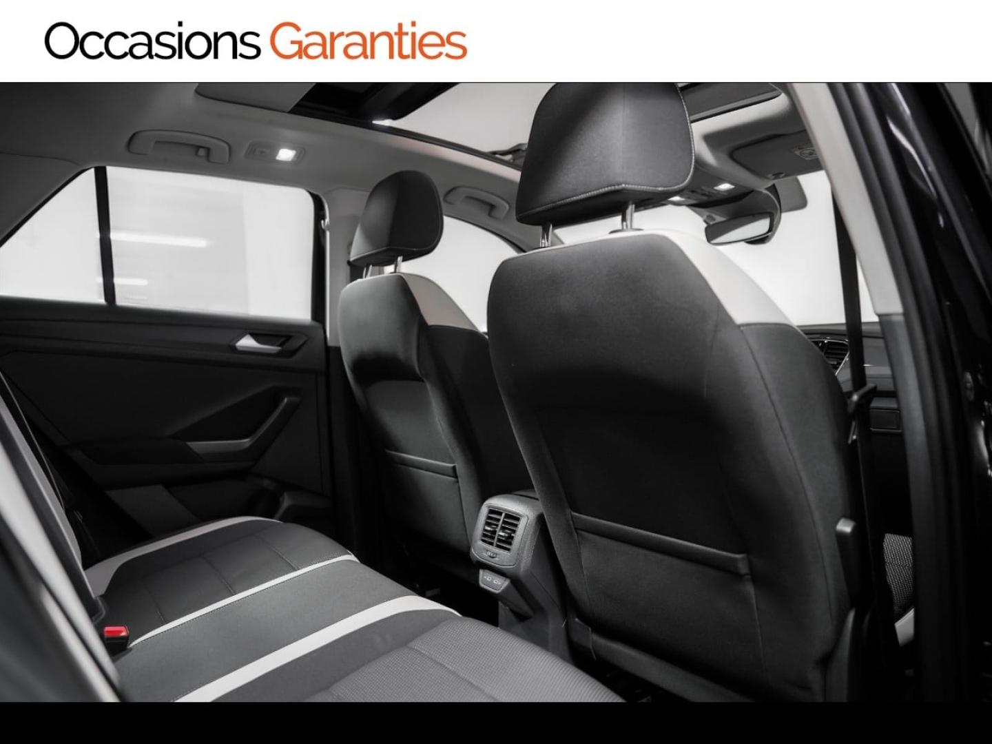 Voitures occasions VOLKSWAGEN T-ROC Carat Paris