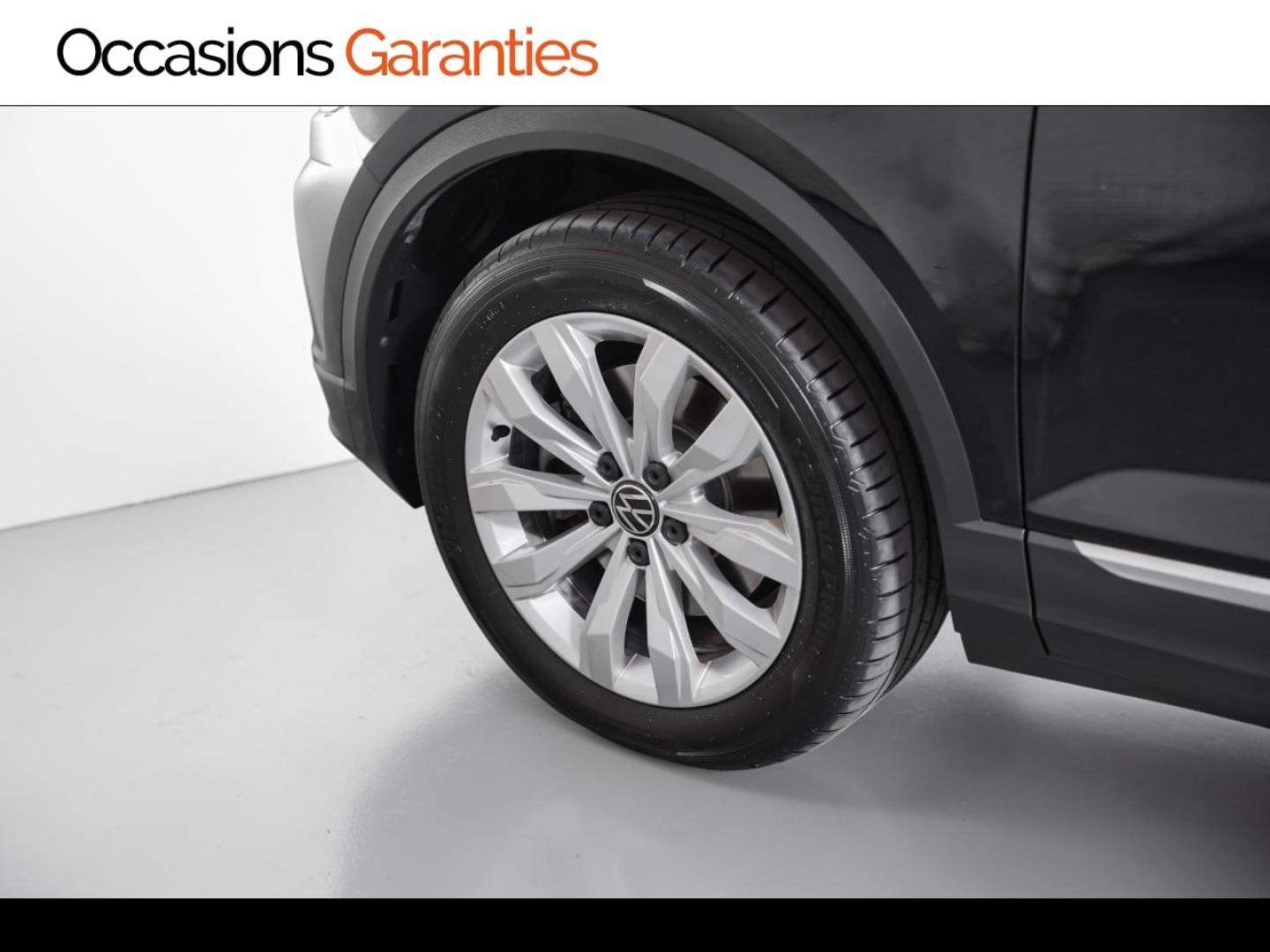 Voitures occasions VOLKSWAGEN T-ROC Carat Paris