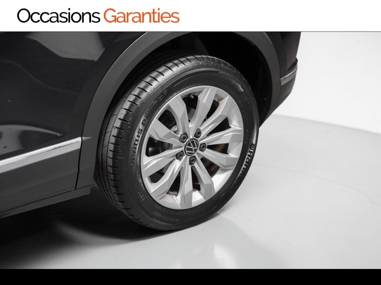 Voitures occasions VOLKSWAGEN T-ROC Carat Paris