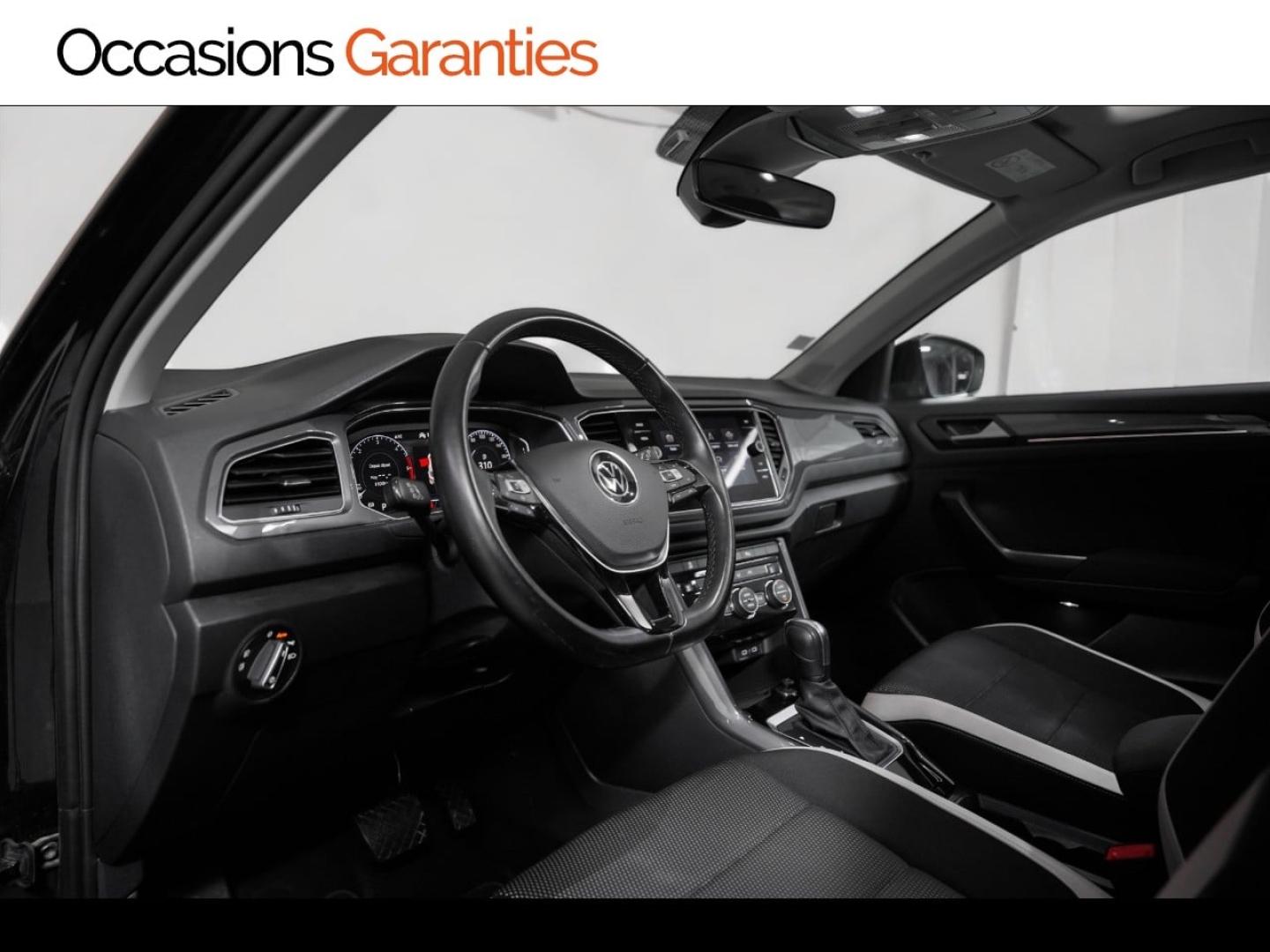 Voitures occasions VOLKSWAGEN T-ROC Carat Paris