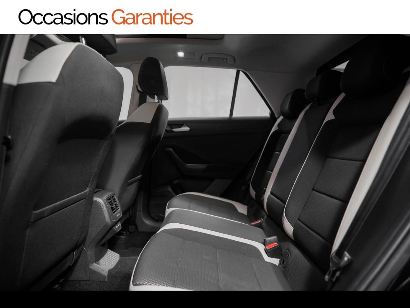 Voitures occasions VOLKSWAGEN T-ROC Carat Paris