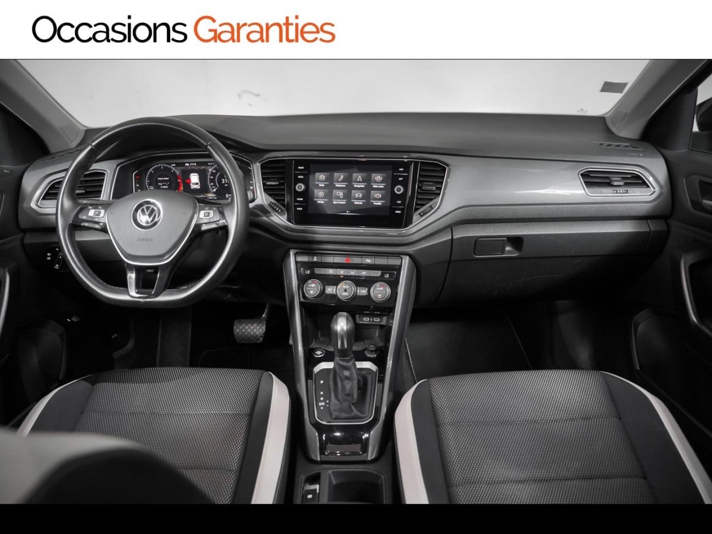 Voitures occasions VOLKSWAGEN T-ROC Carat Paris