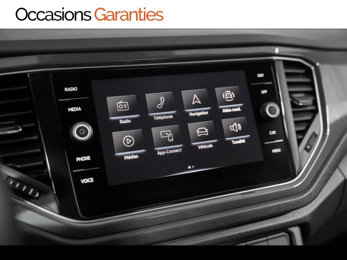 Voitures occasions VOLKSWAGEN T-ROC Carat Paris