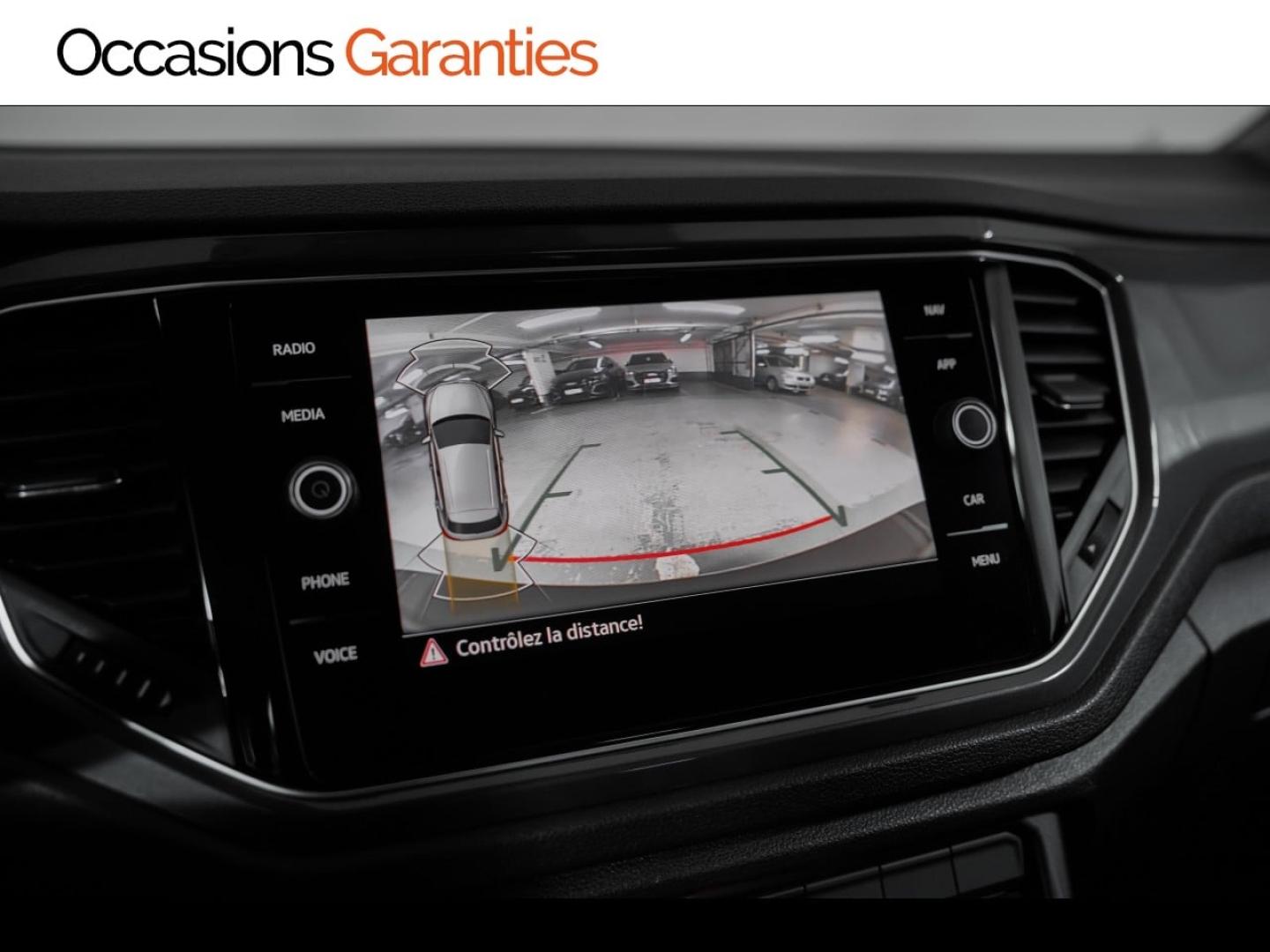 Voitures occasions VOLKSWAGEN T-ROC Carat Paris