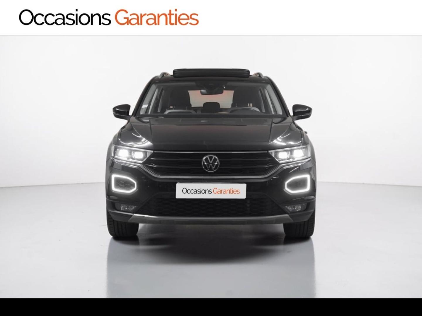 Voitures occasions VOLKSWAGEN T-ROC Carat Paris