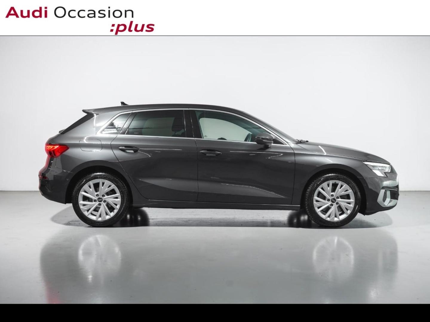 Voitures occasions Audi A3 Sportback Design Luxe Paris