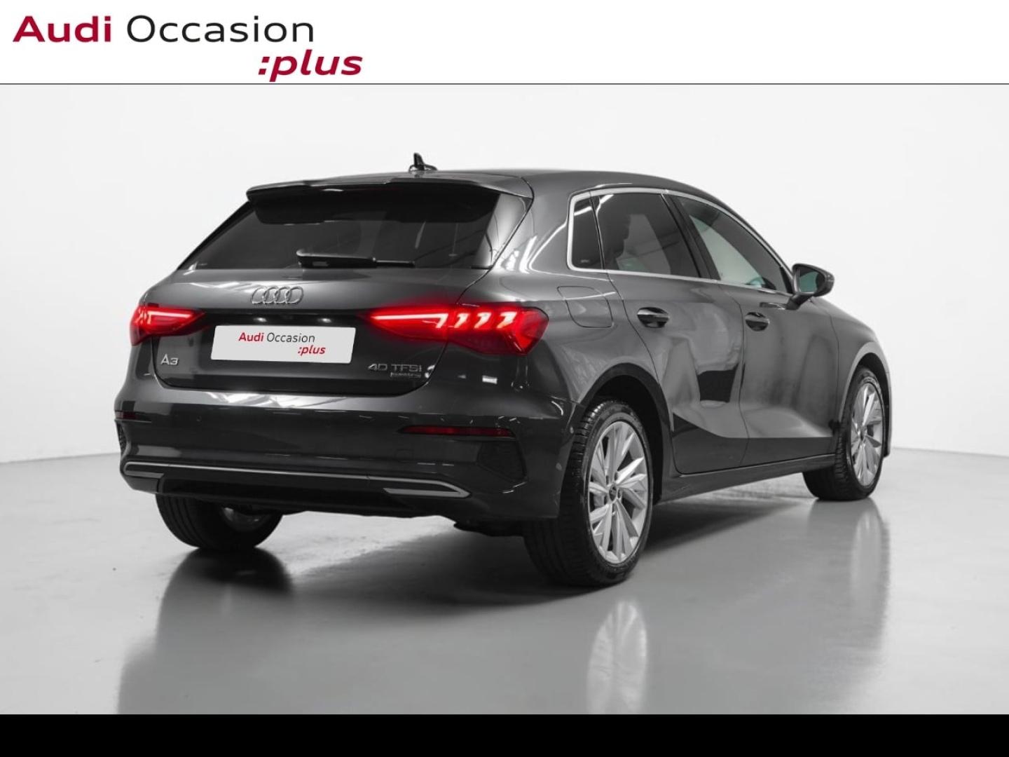 Voitures occasions Audi A3 Sportback Design Luxe Paris