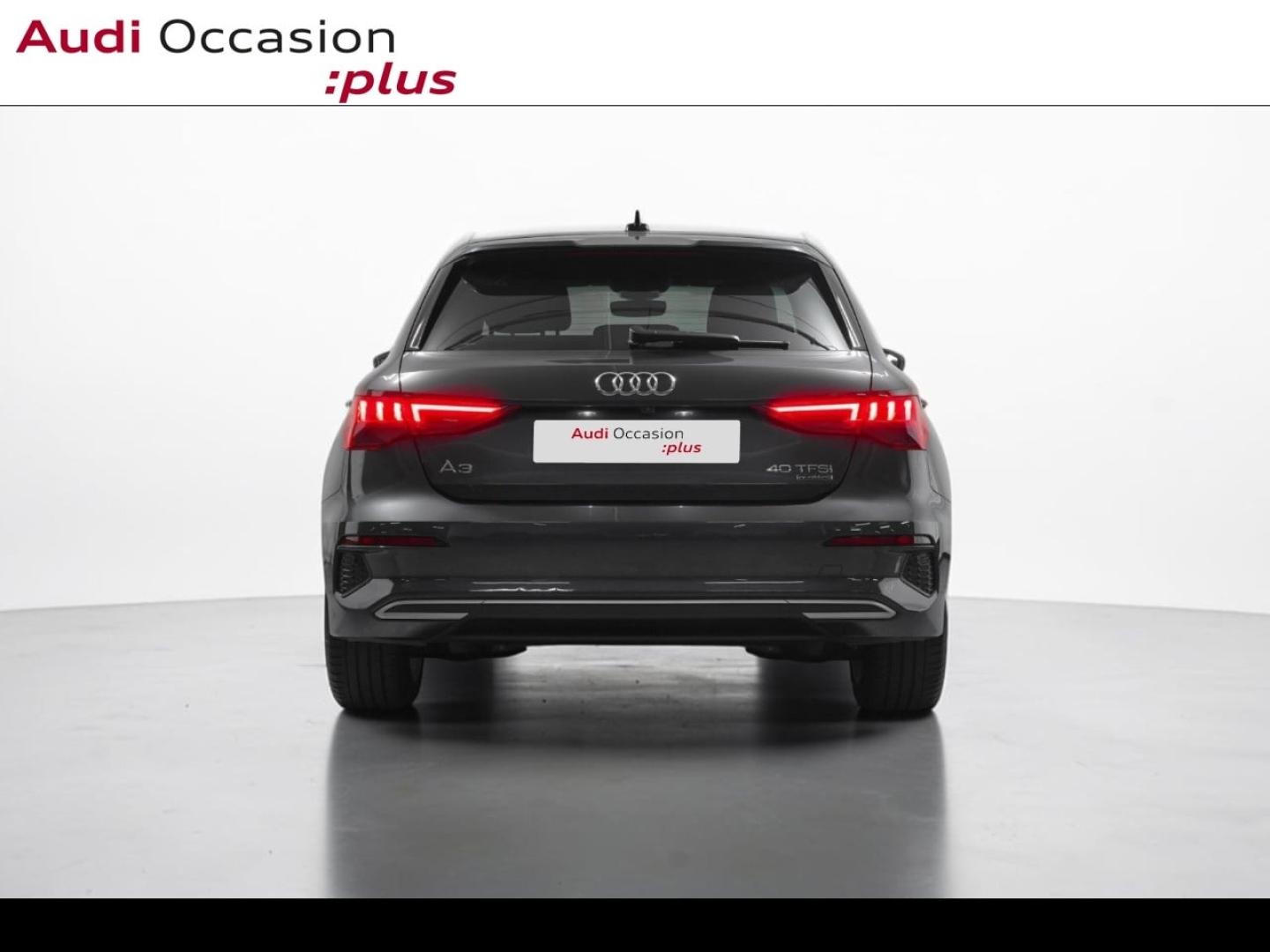 Voitures occasions Audi A3 Sportback Design Luxe Paris