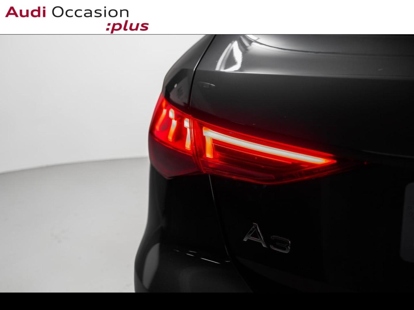 Voitures occasions Audi A3 Sportback Design Luxe Paris