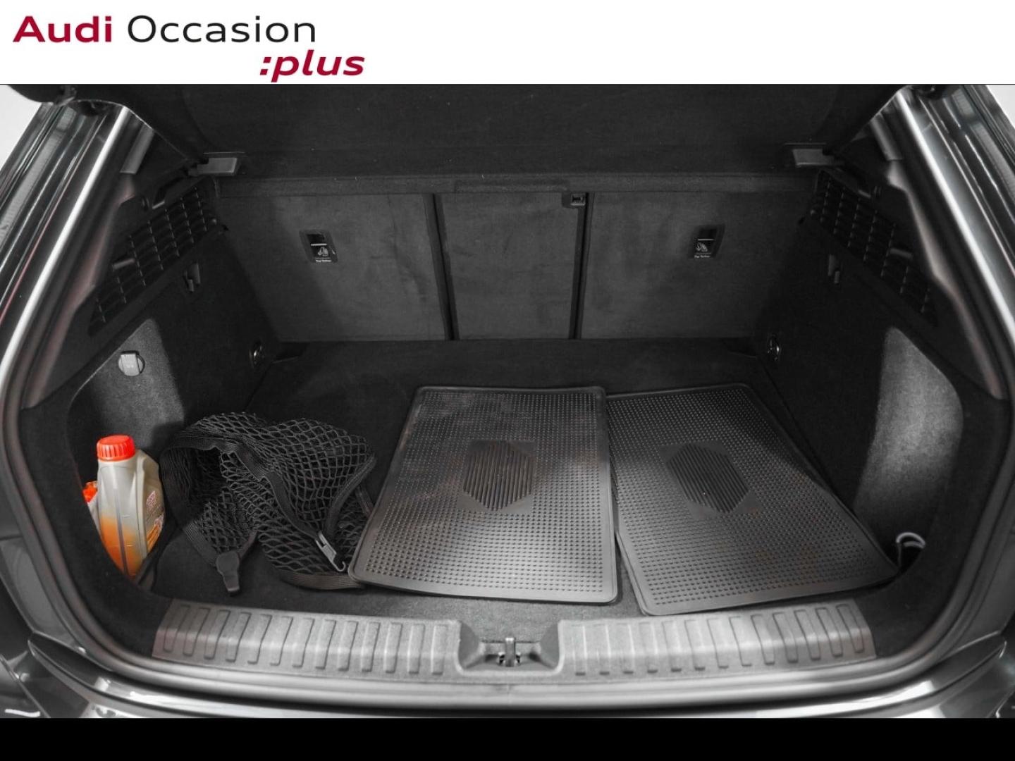 Voitures occasions Audi A3 Sportback Design Luxe Paris