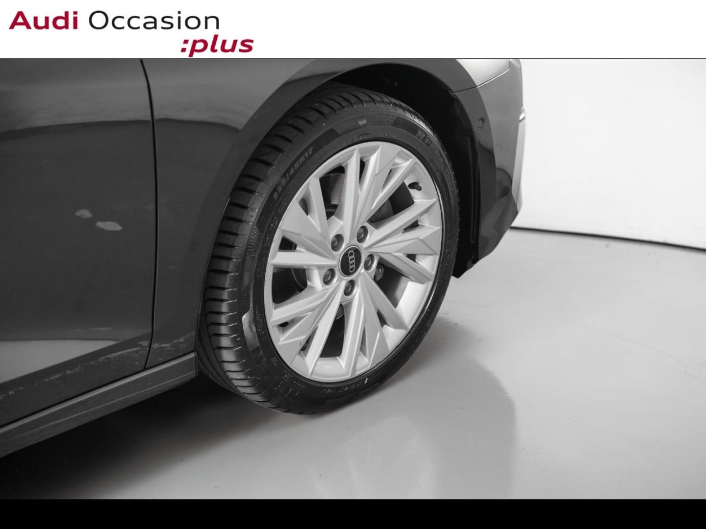 Voitures occasions Audi A3 Sportback Design Luxe Paris