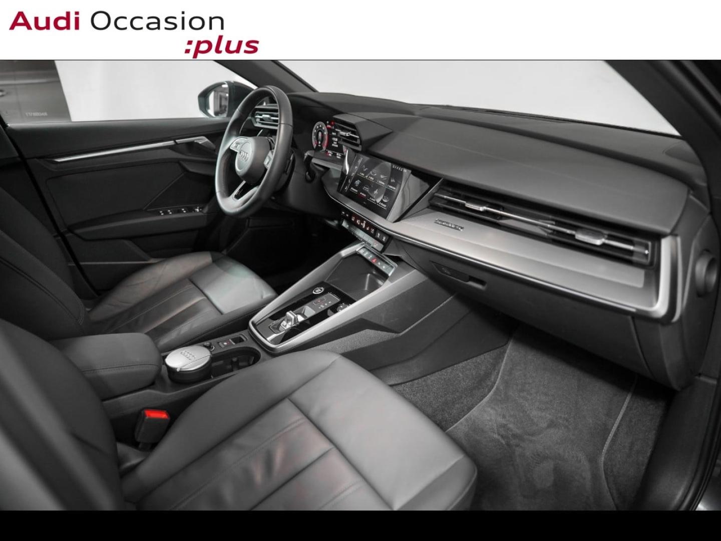 Voitures occasions Audi A3 Sportback Design Luxe Paris