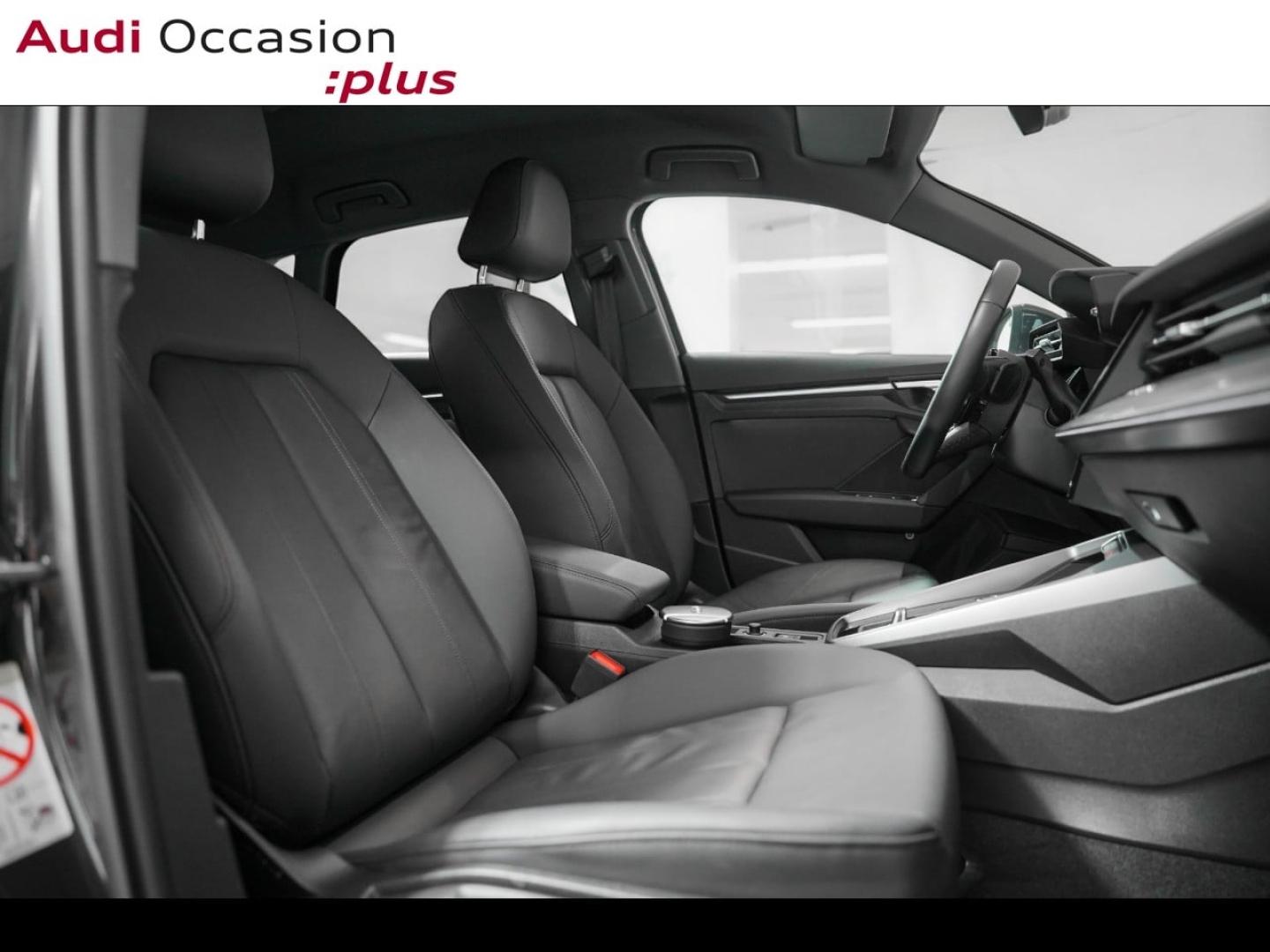 Voitures occasions Audi A3 Sportback Design Luxe Paris