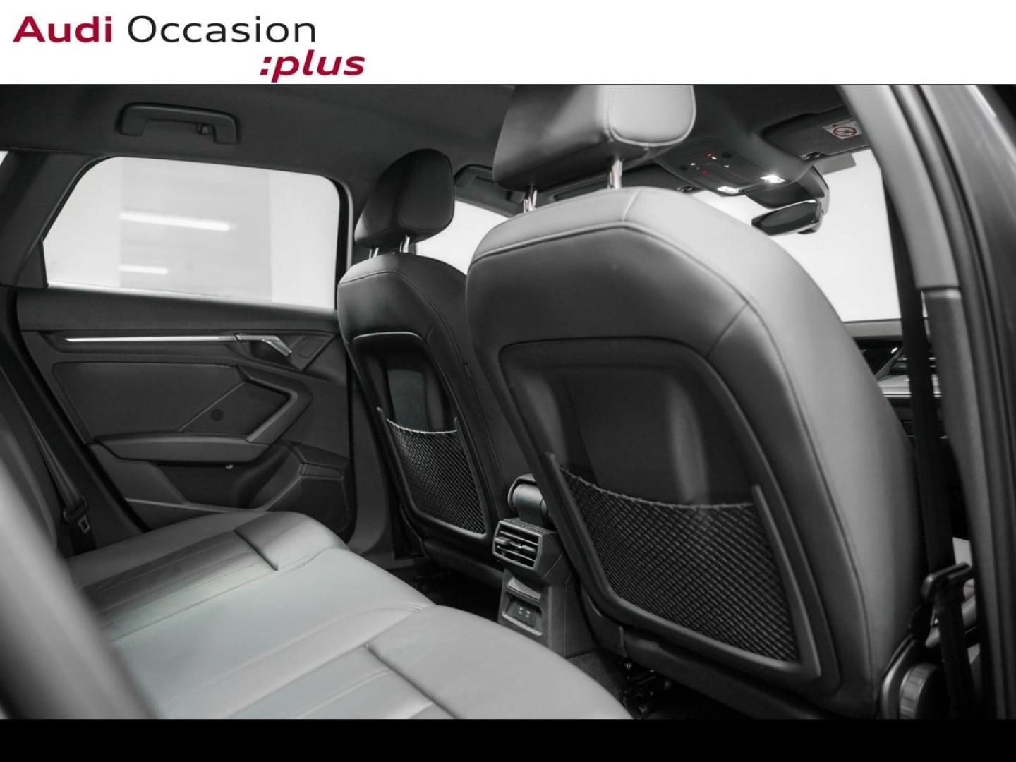 Voitures occasions Audi A3 Sportback Design Luxe Paris