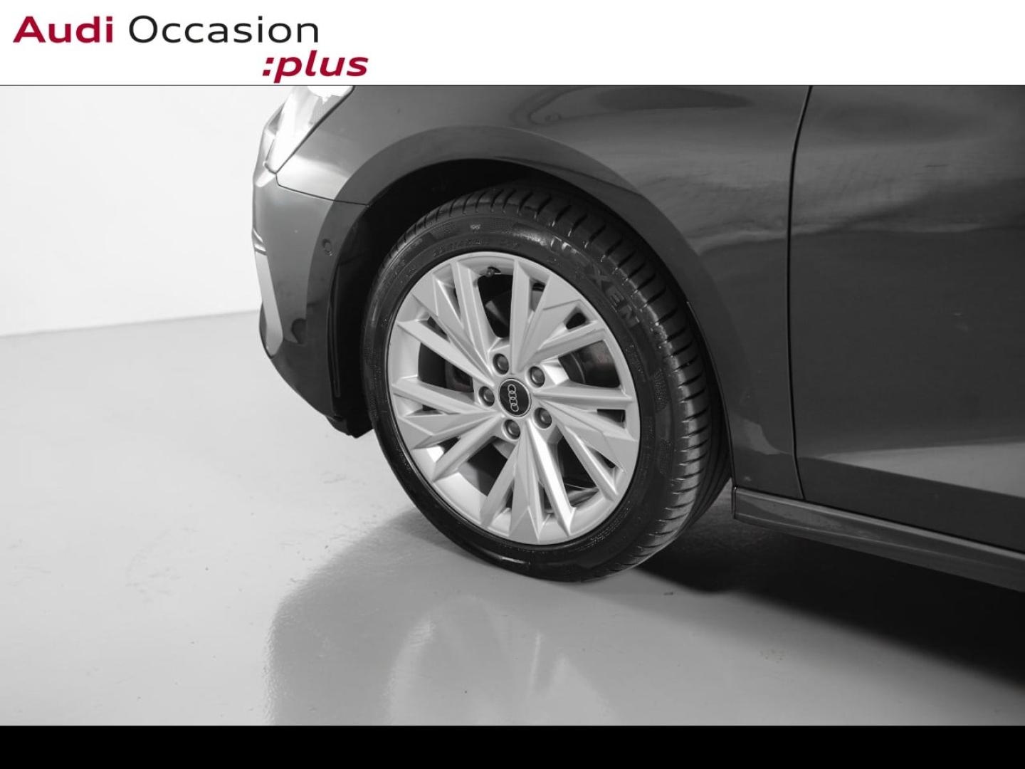 Voitures occasions Audi A3 Sportback Design Luxe Paris