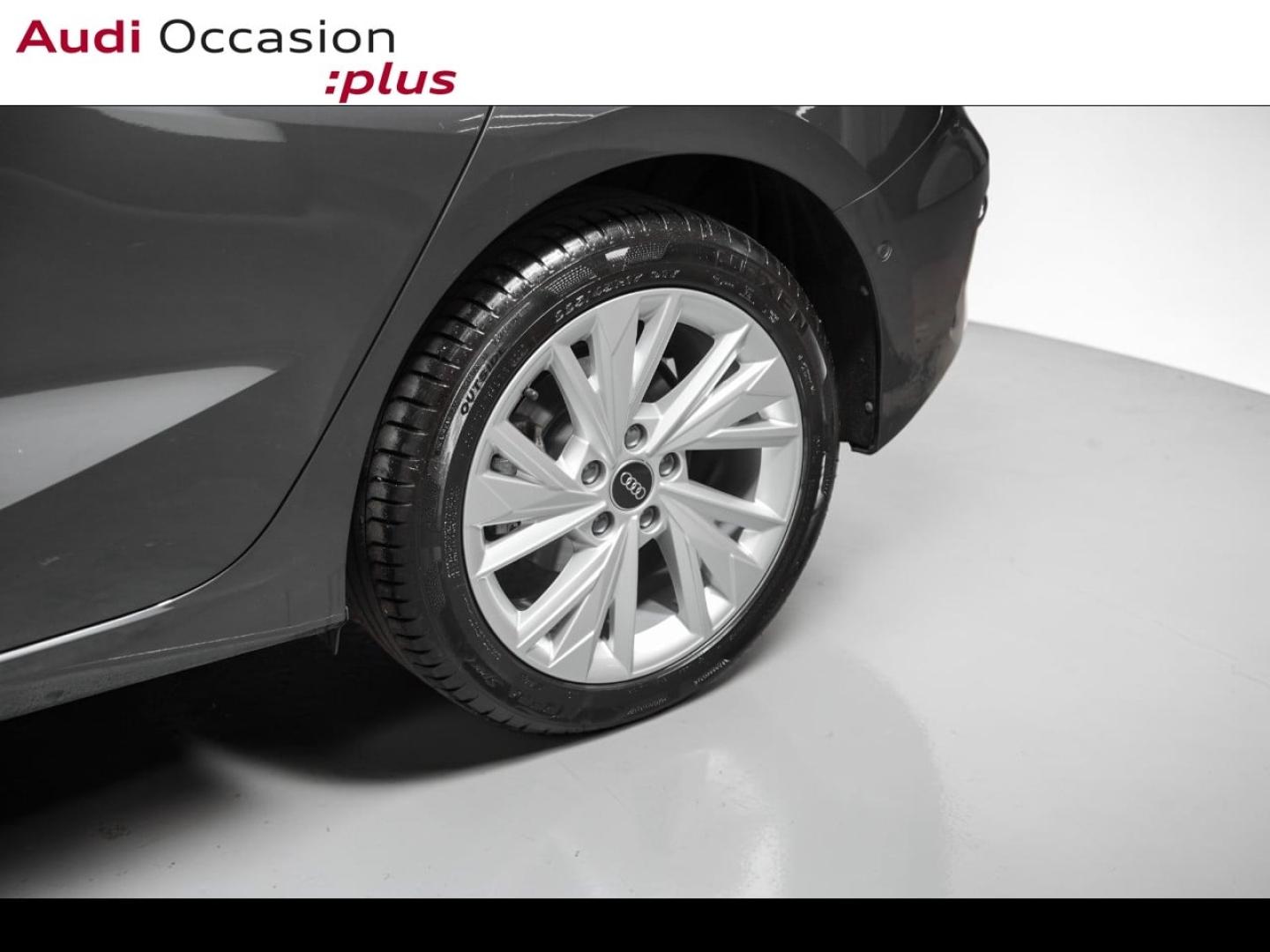 Voitures occasions Audi A3 Sportback Design Luxe Paris