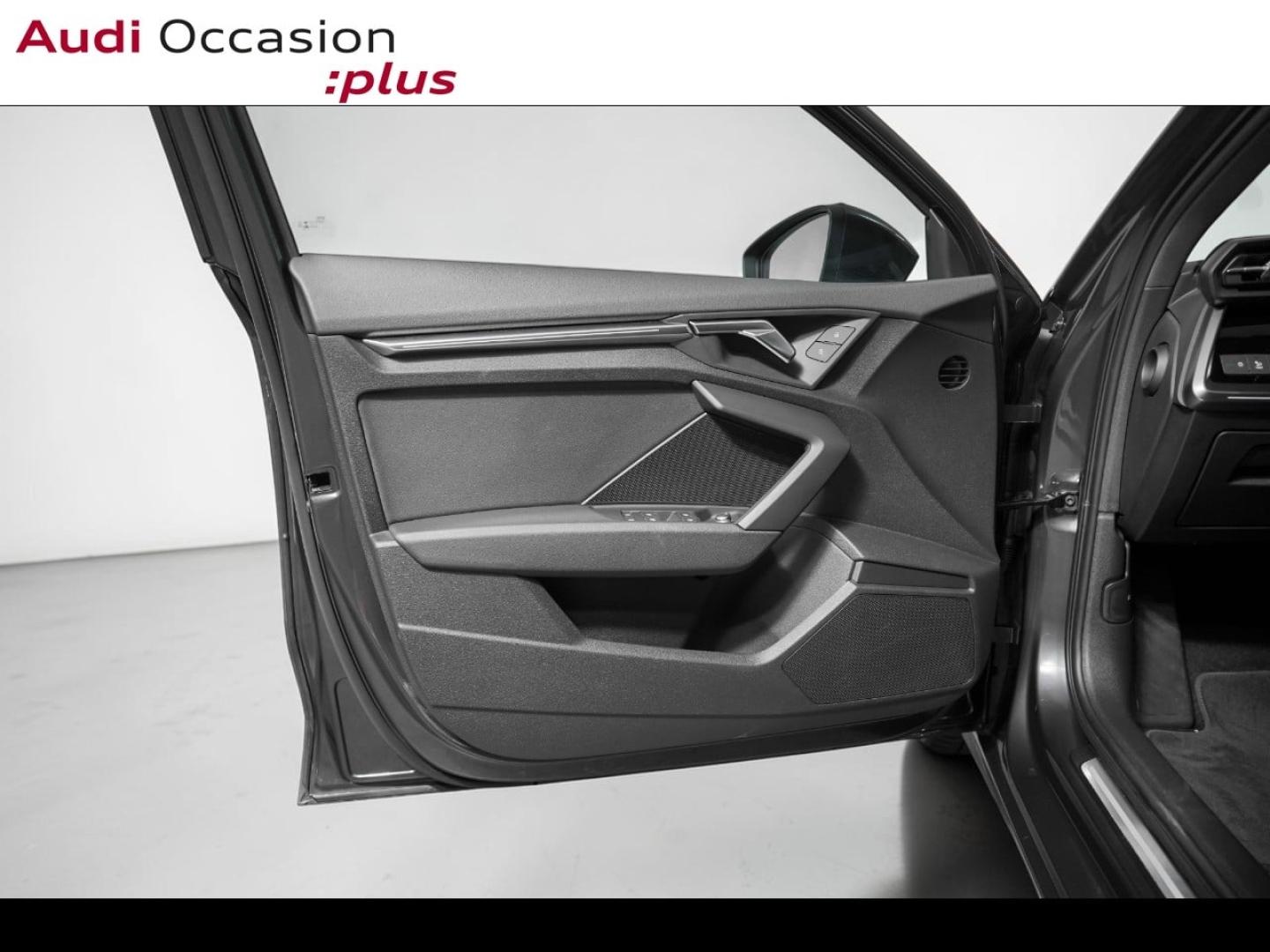 Voitures occasions Audi A3 Sportback Design Luxe Paris