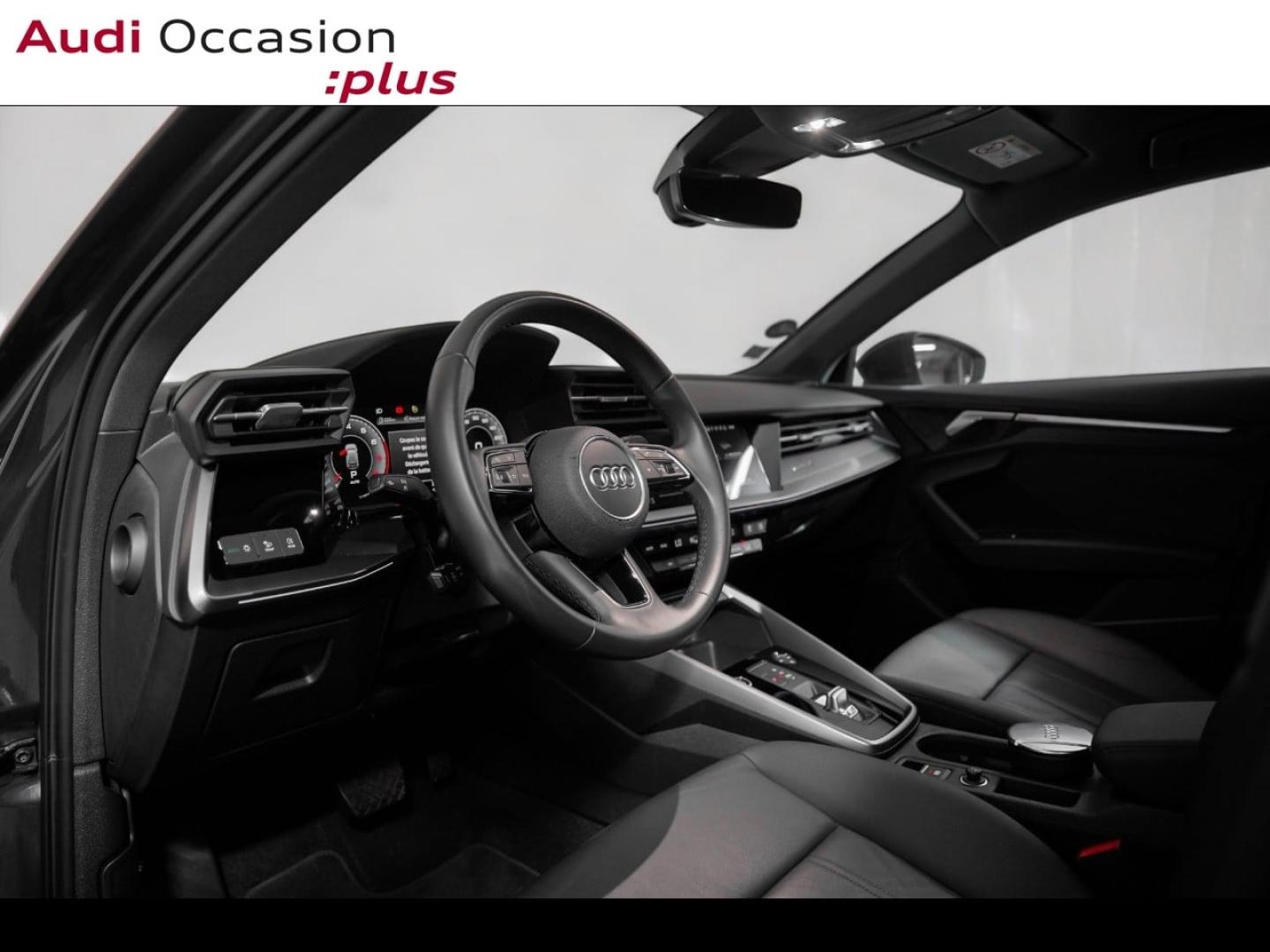 Voitures occasions Audi A3 Sportback Design Luxe Paris