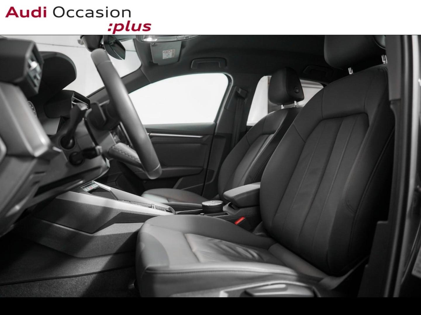 Voitures occasions Audi A3 Sportback Design Luxe Paris