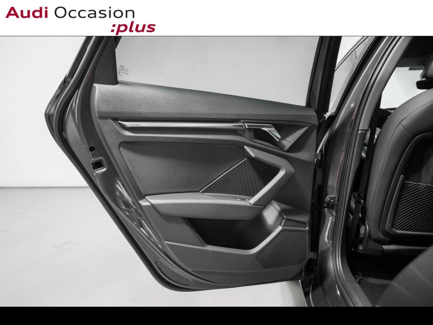 Voitures occasions Audi A3 Sportback Design Luxe Paris