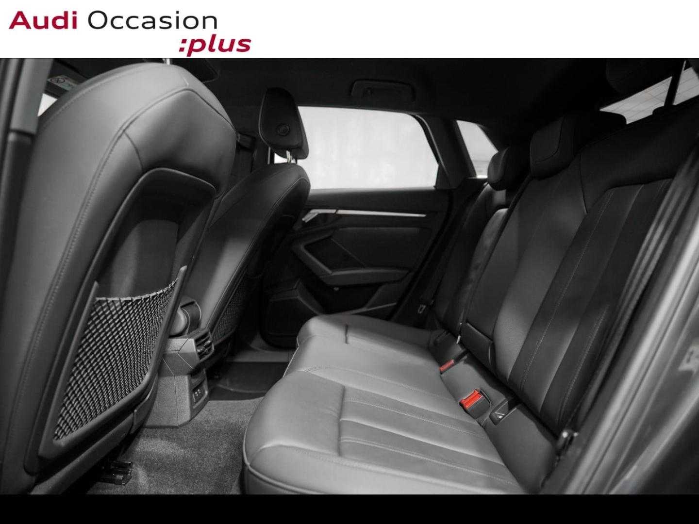 Voitures occasions Audi A3 Sportback Design Luxe Paris