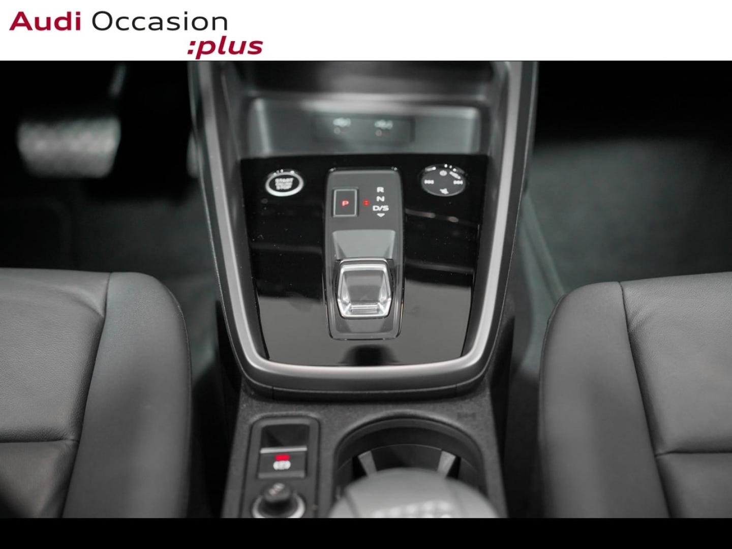 Voitures occasions Audi A3 Sportback Design Luxe Paris
