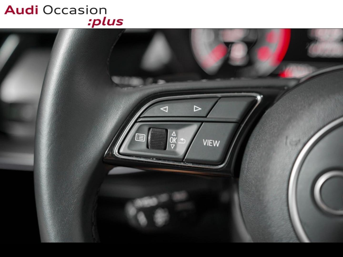 Voitures occasions Audi A3 Sportback Design Luxe Paris