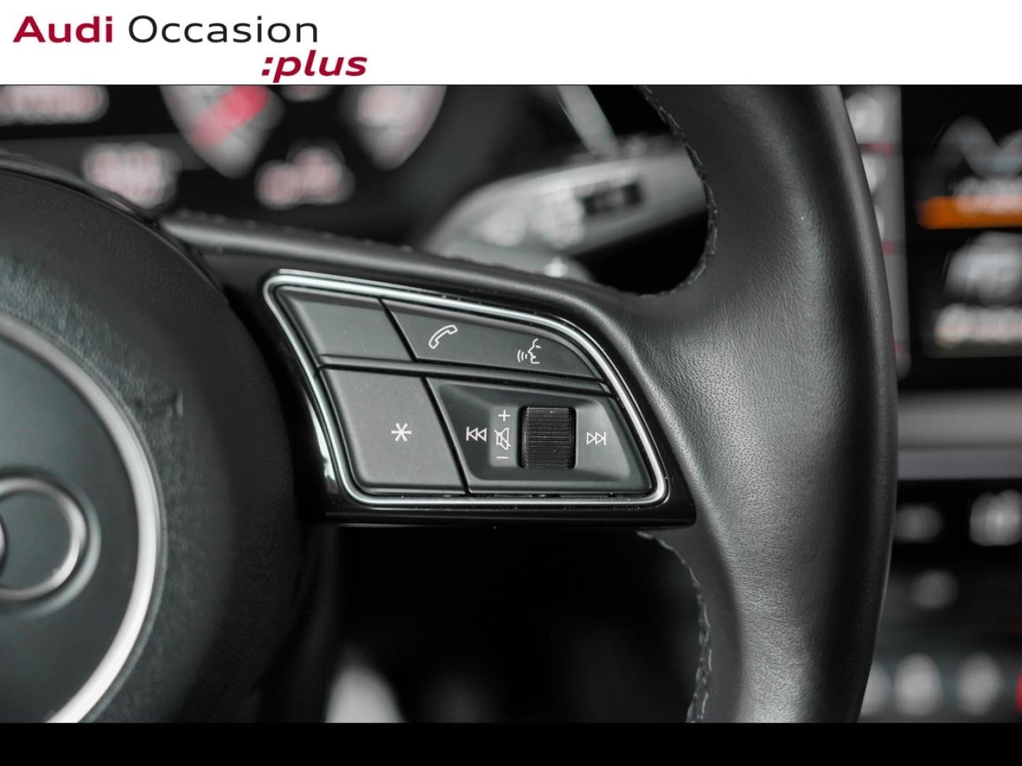 Voitures occasions Audi A3 Sportback Design Luxe Paris