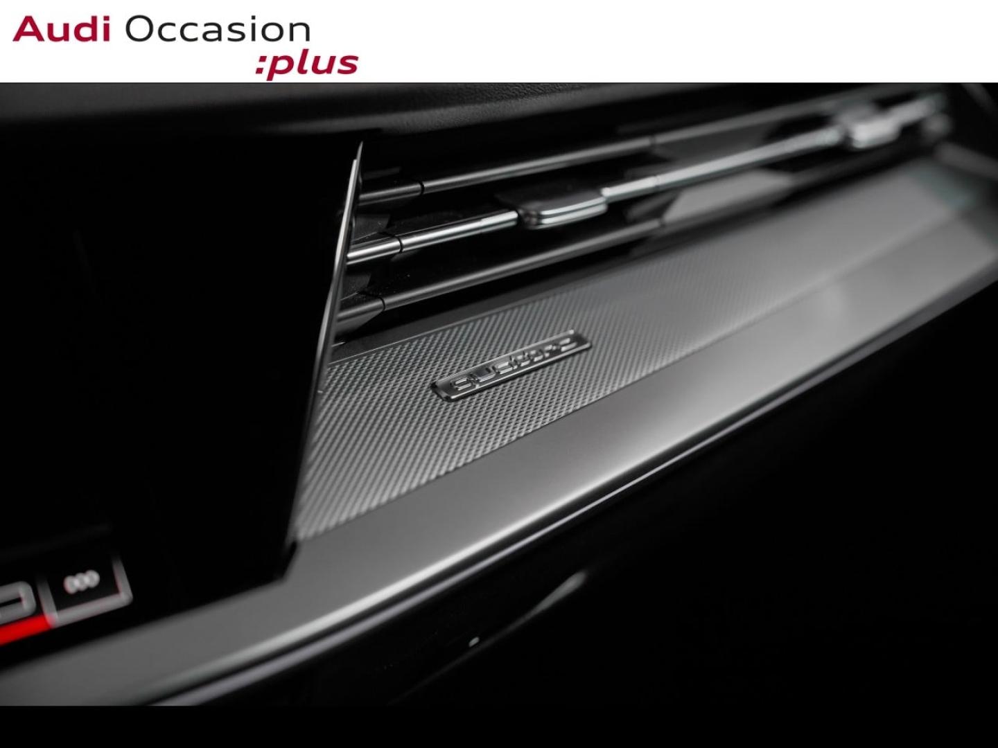 Voitures occasions Audi A3 Sportback Design Luxe Paris
