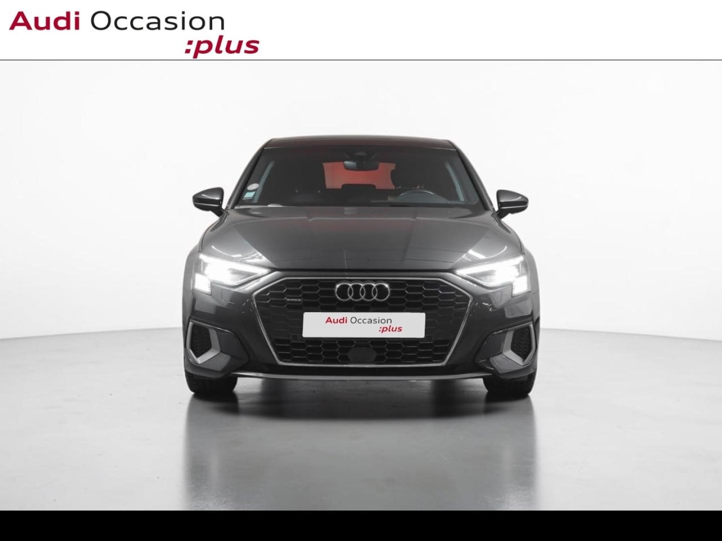 Voitures occasions Audi A3 Sportback Design Luxe Paris