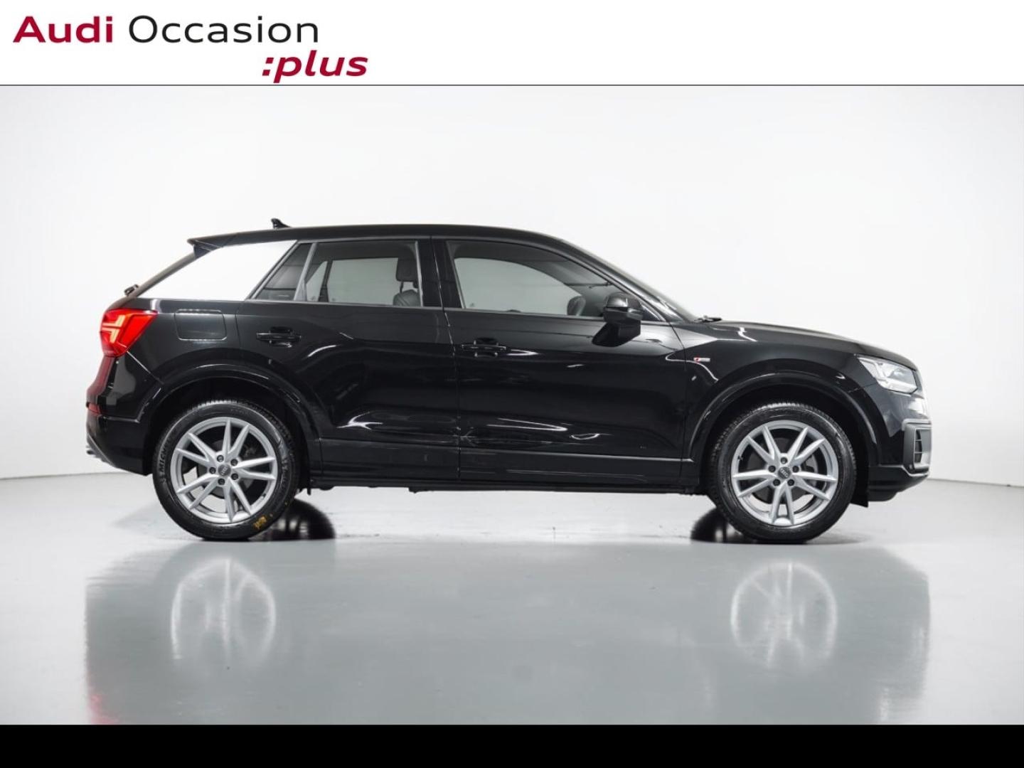 Voitures occasions Audi Q2 S line Paris
