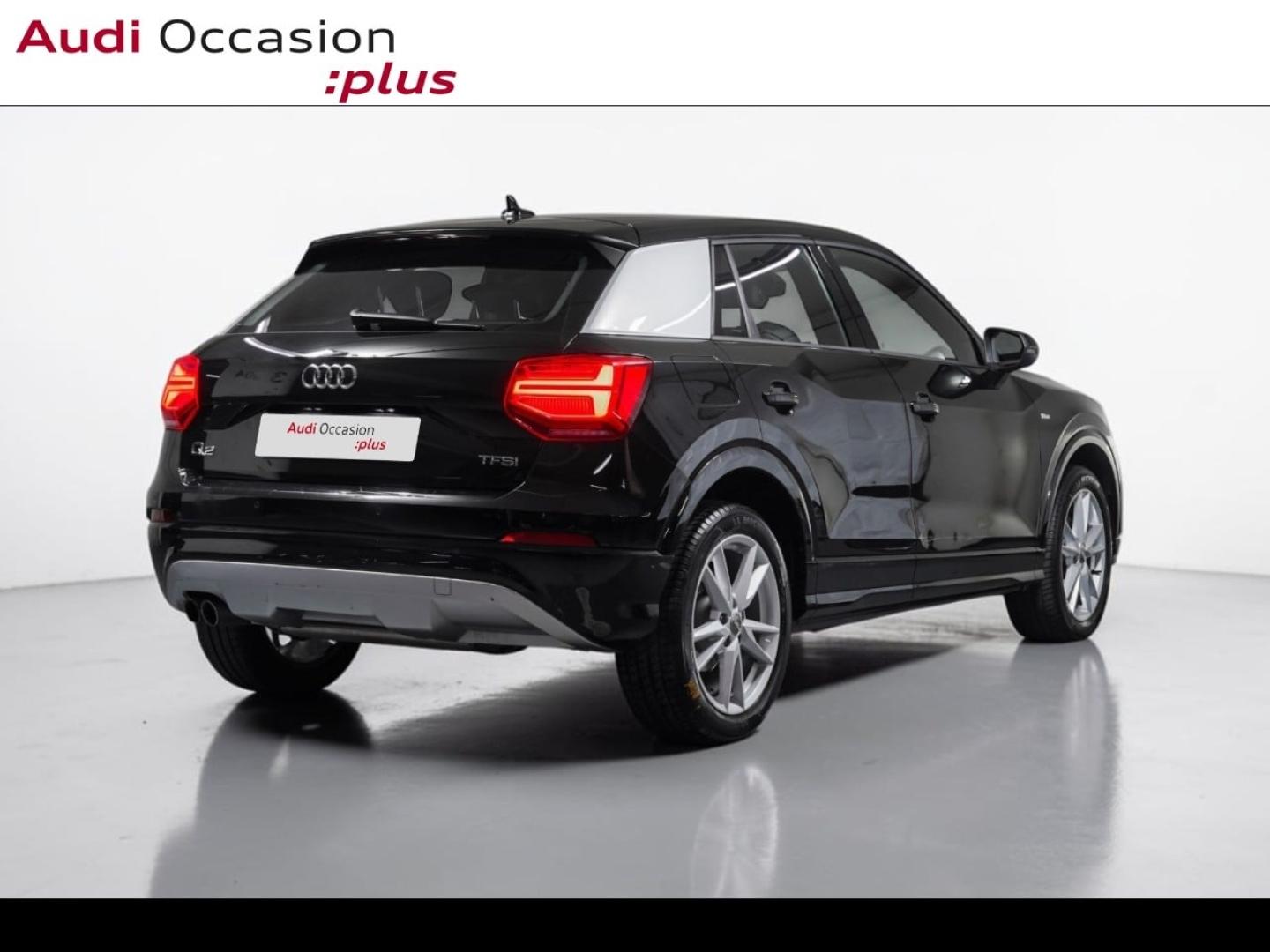 Voitures occasions Audi Q2 S line Paris