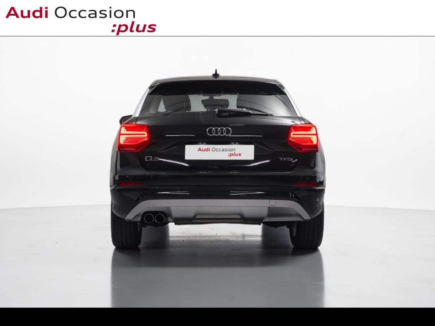 Voitures occasions Audi Q2 S line Paris