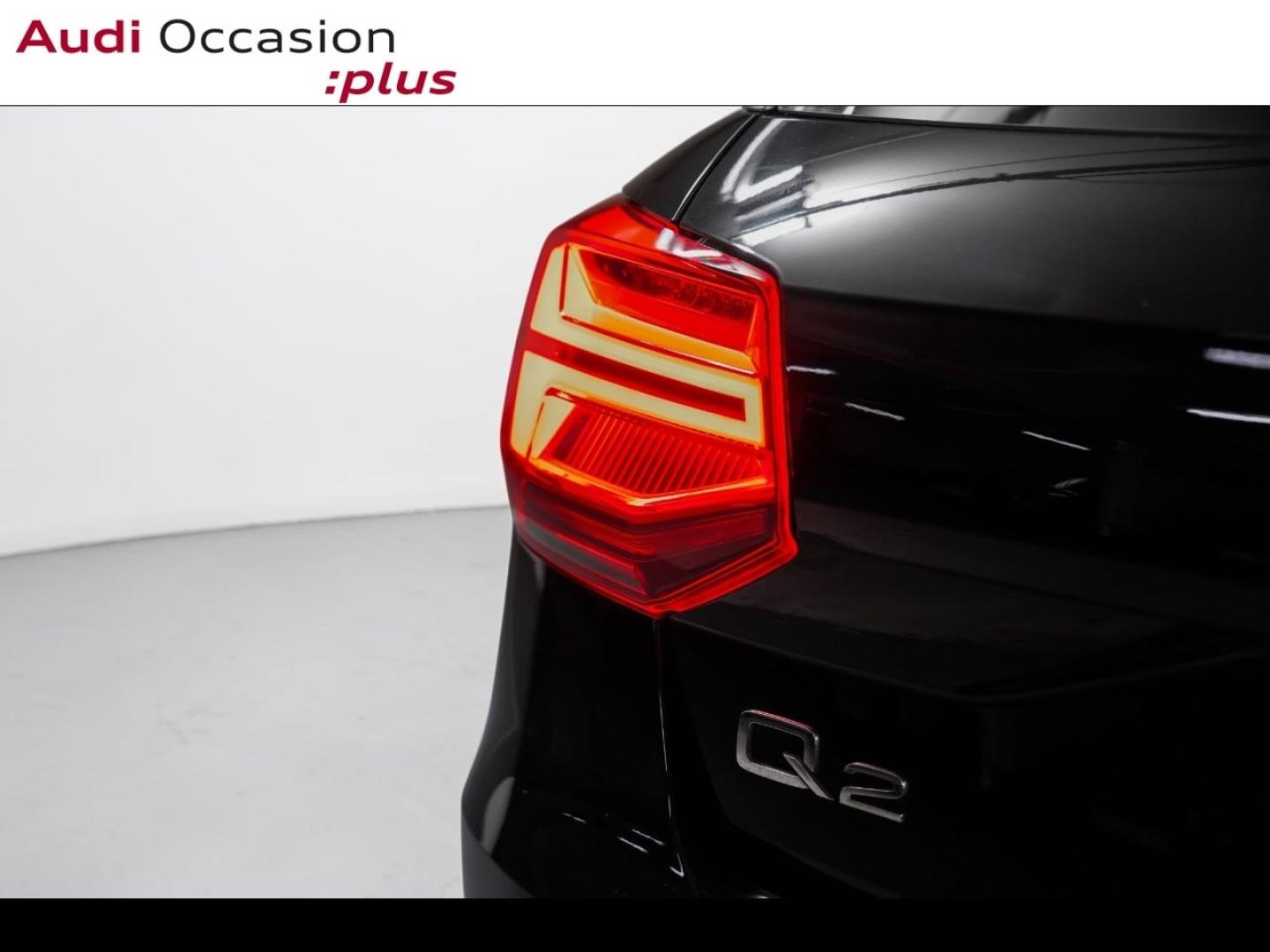 Voitures occasions Audi Q2 S line Paris