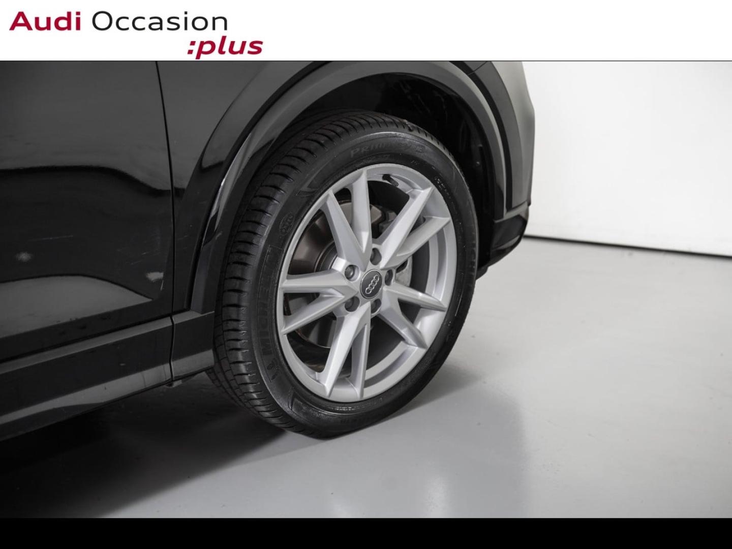 Voitures occasions Audi Q2 S line Paris