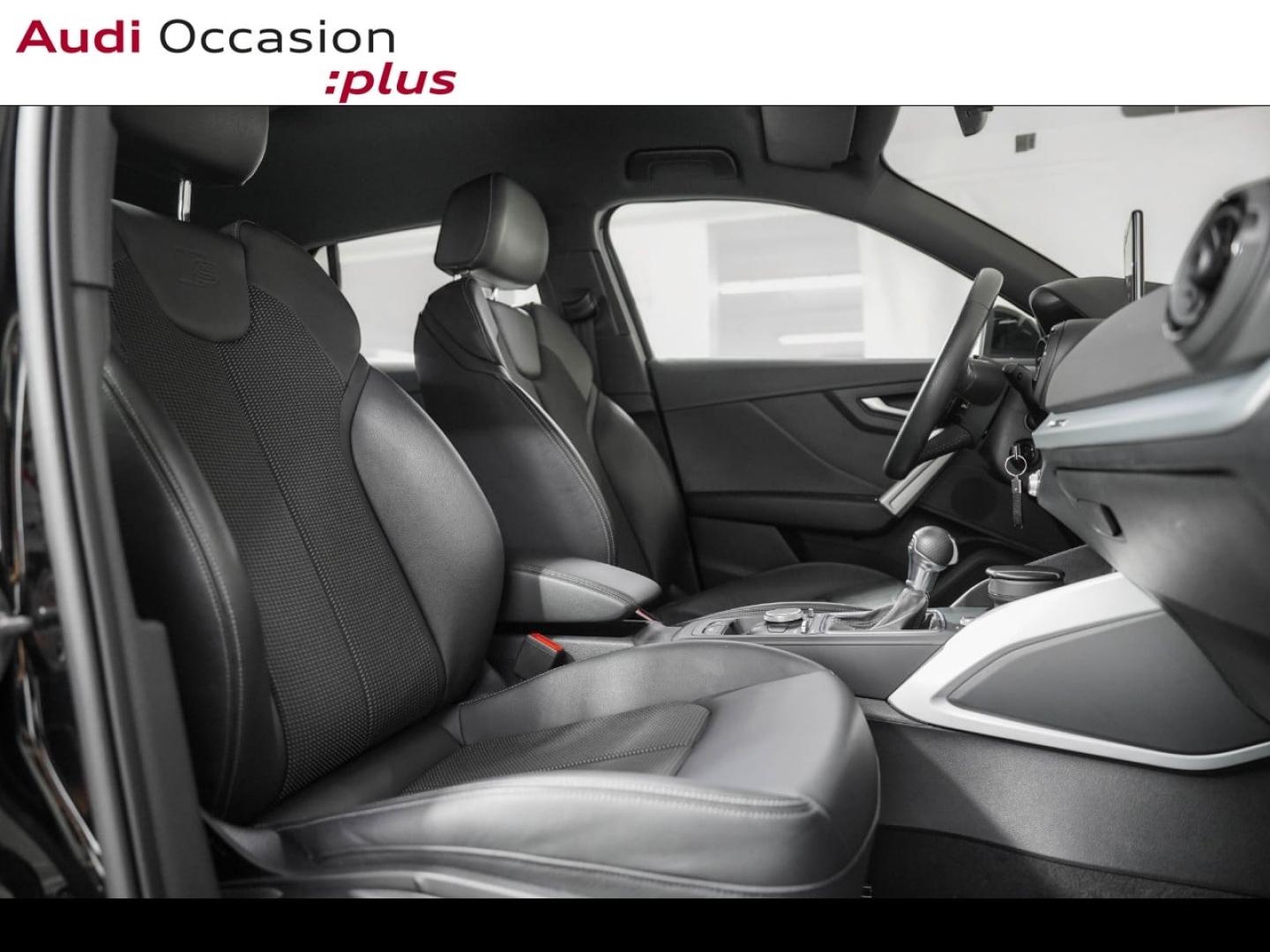 Voitures occasions Audi Q2 S line Paris