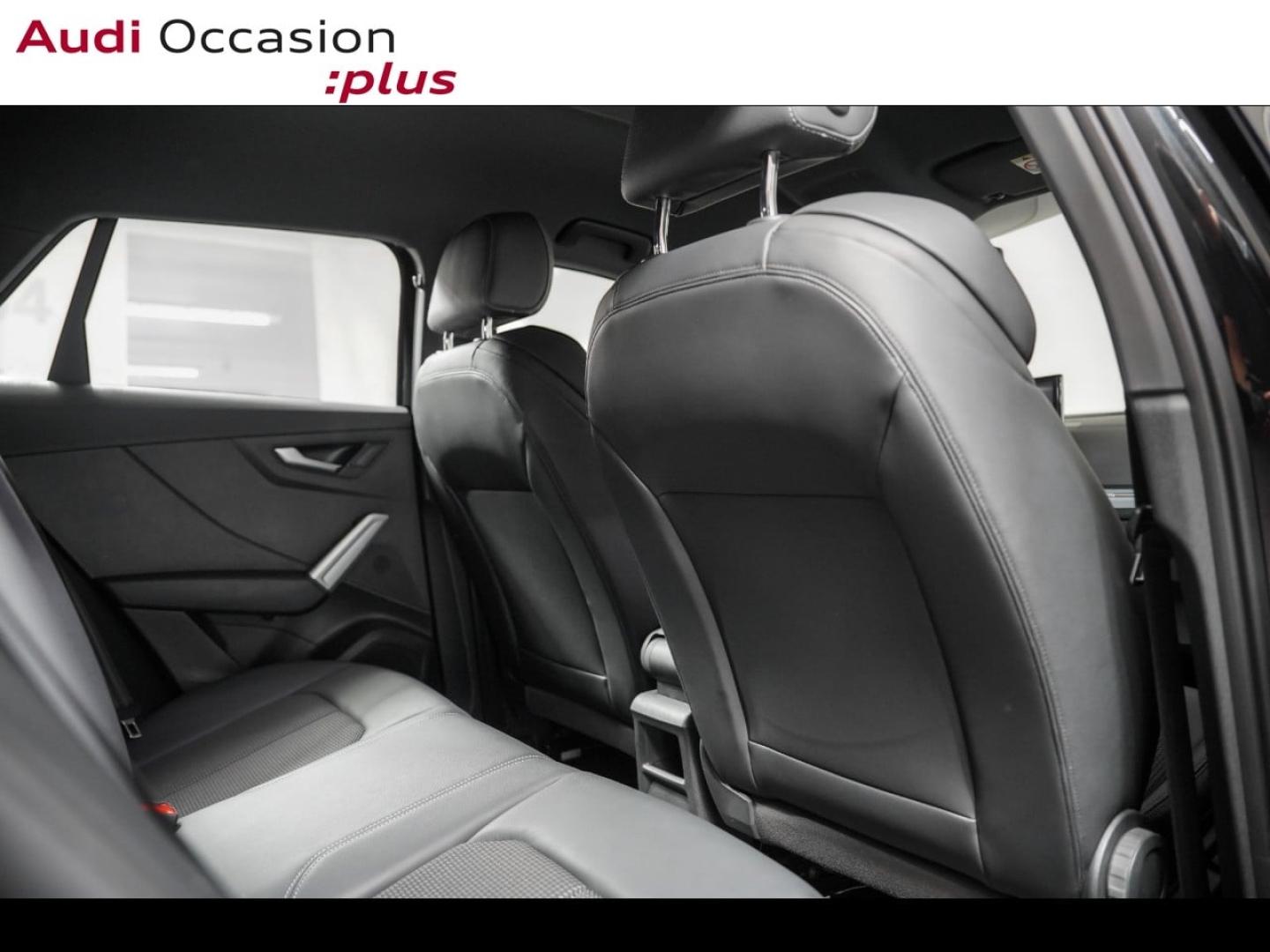 Voitures occasions Audi Q2 S line Paris