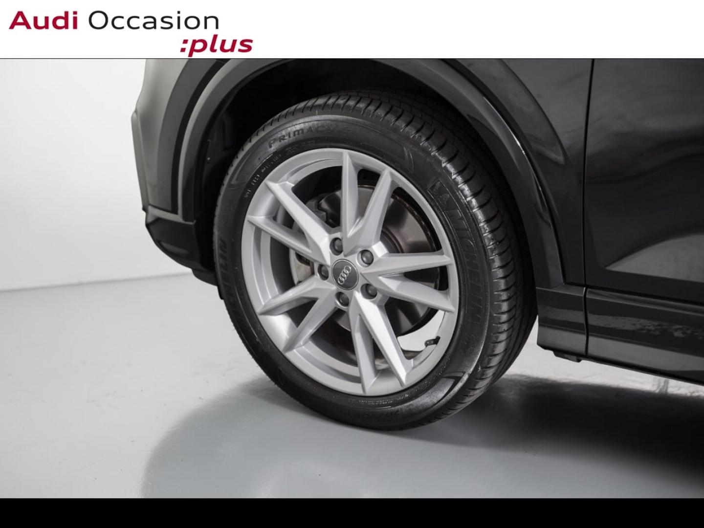 Voitures occasions Audi Q2 S line Paris