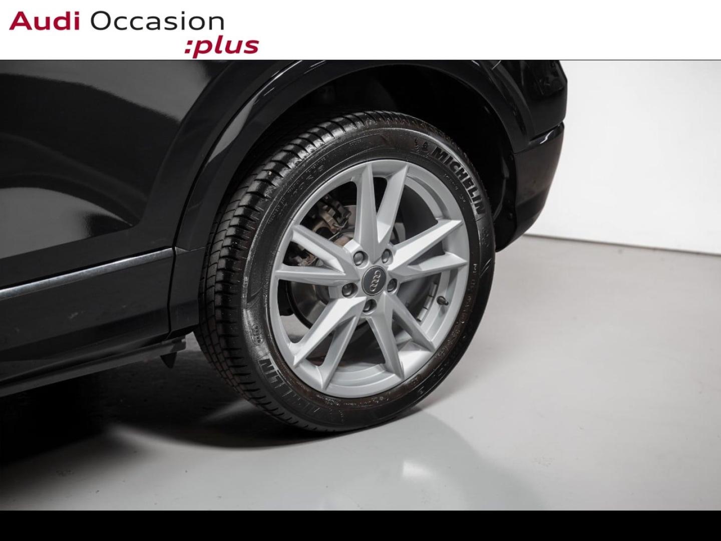 Voitures occasions Audi Q2 S line Paris