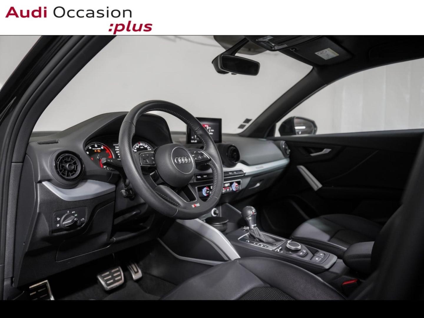 Voitures occasions Audi Q2 S line Paris