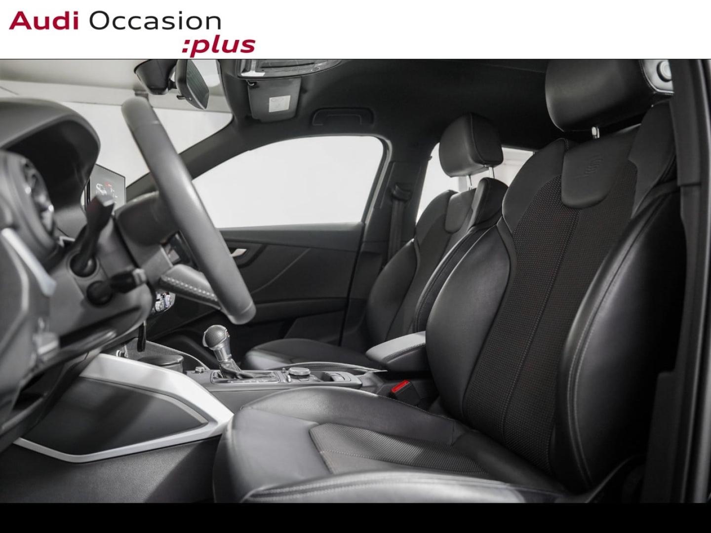 Voitures occasions Audi Q2 S line Paris