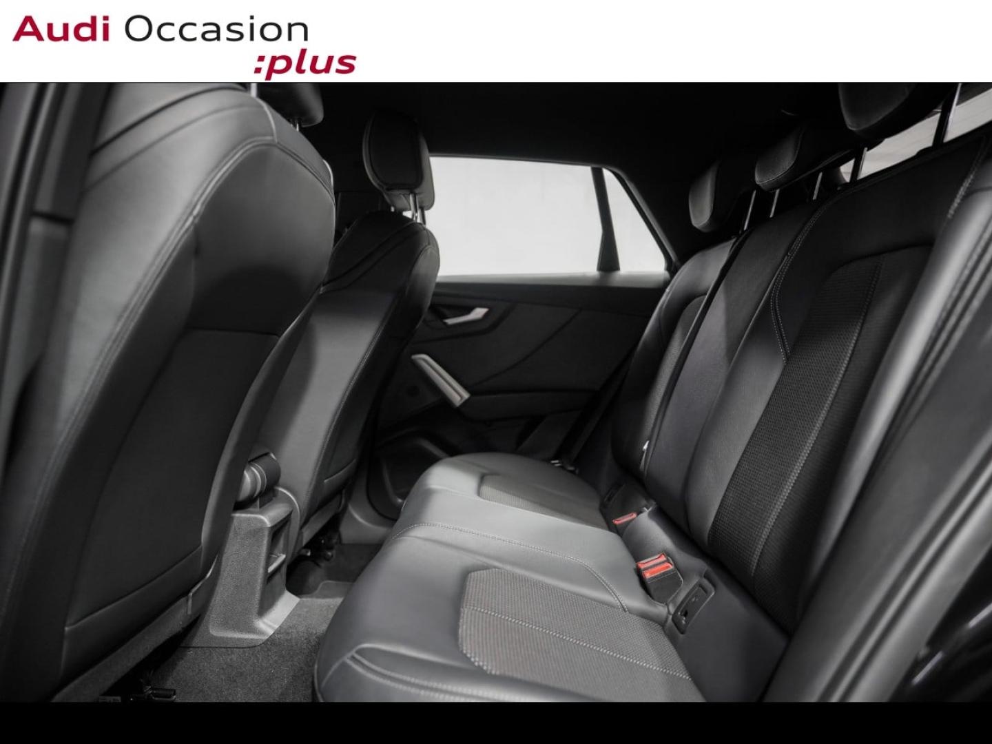 Voitures occasions Audi Q2 S line Paris