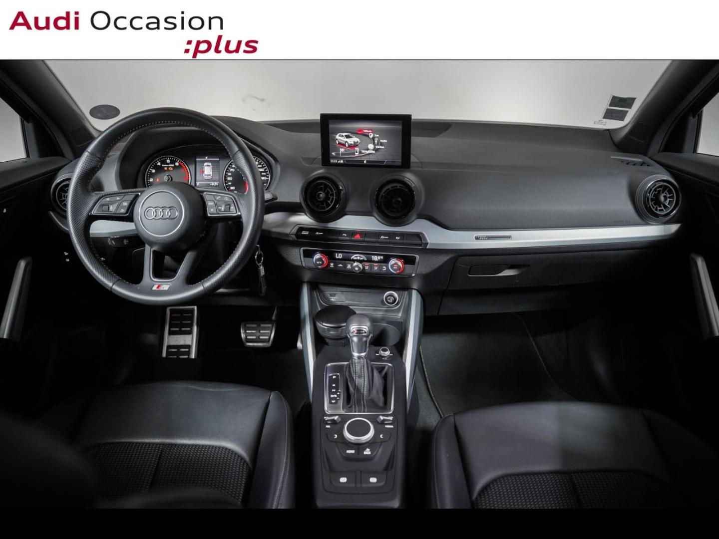 Voitures occasions Audi Q2 S line Paris